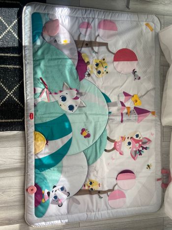 Tapis d’éveil XXL