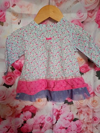 Robe légère 6 mois
