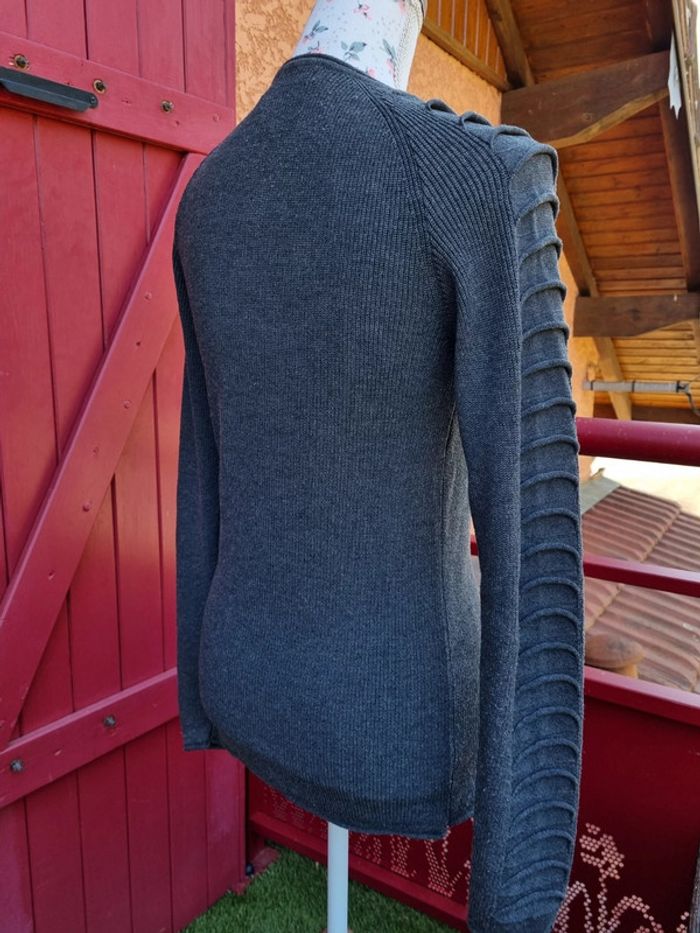 Pull homme Paname Brothers Taille S - photo numéro 7