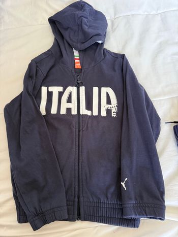 Ensemble léger garçon 