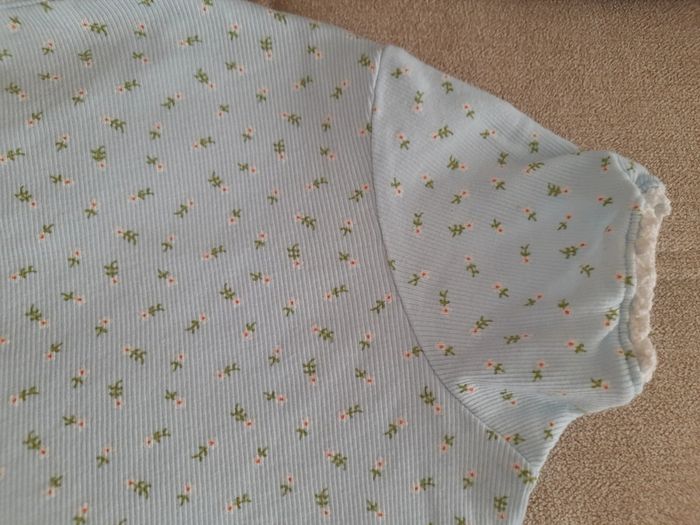 Tee-shirt fille 13/14 ans Zara - photo numéro 5