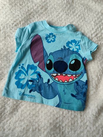 Tee shirt stitch