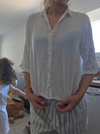 Tshirt pull and bear taille m
