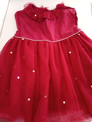 Robe 24 mois