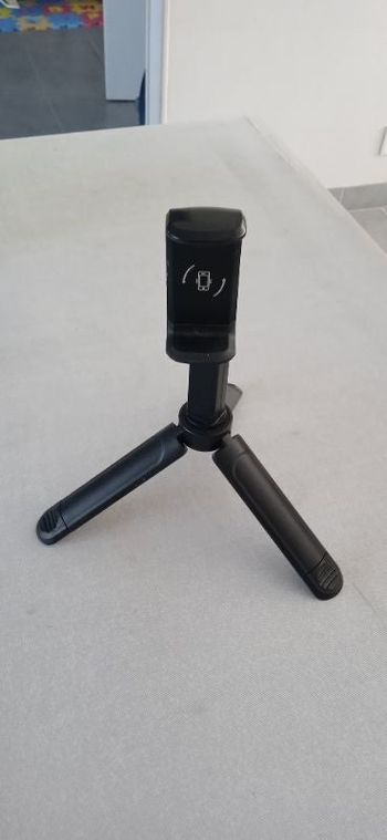 Trépied smartphone