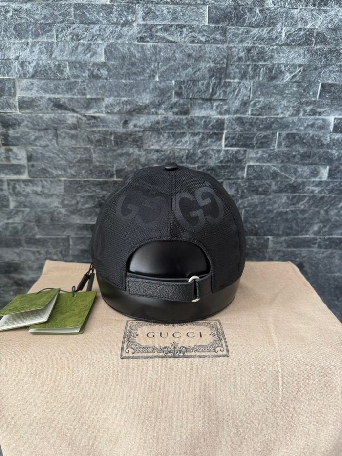 Casquette Gucci jumbo - photo numéro 4