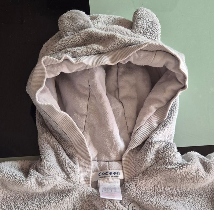 Combinaison Pilote 18 Mois - photo numéro 2