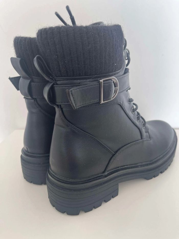 Bottines femme - photo numéro 2