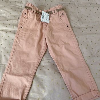 Pantalon 4 ans