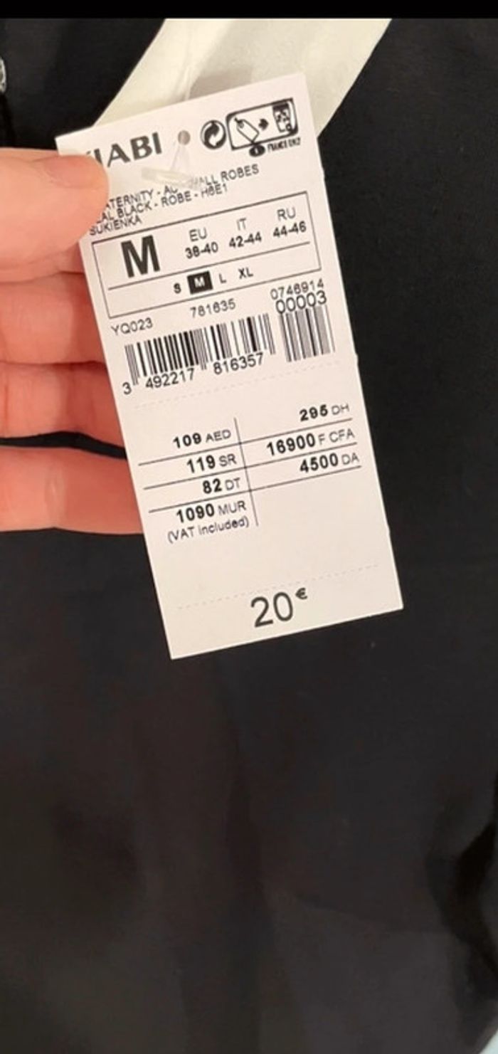 Robe femme ,taille m, kiabi, neuve avec étiquette - photo numéro 3