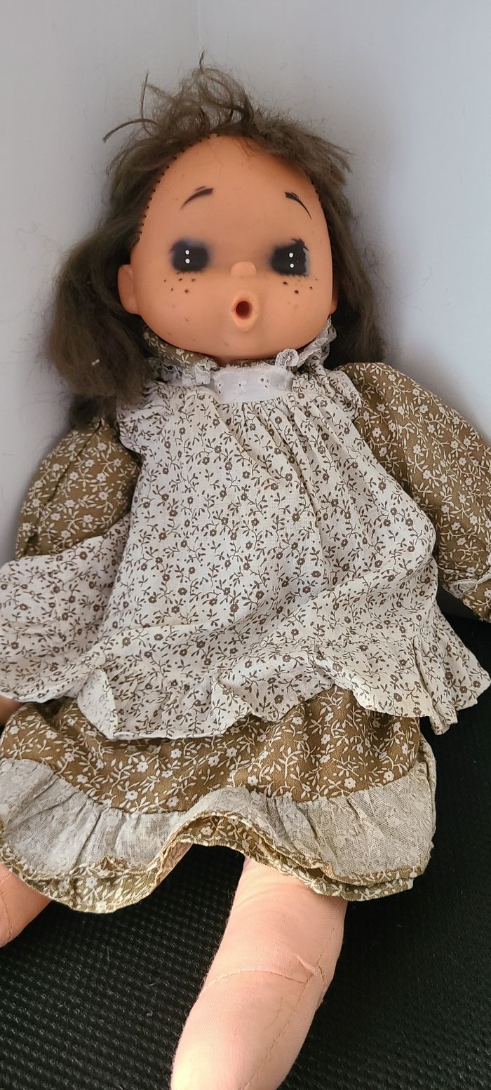 Poupée japonaise vintage - photo numéro 8