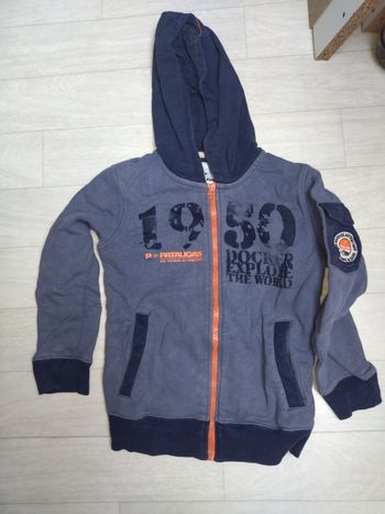 gilet 8 ans Pataugas