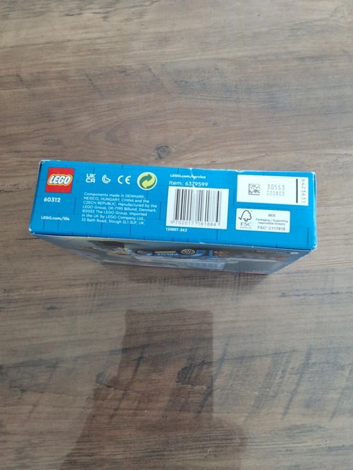 Lego City - photo numéro 6