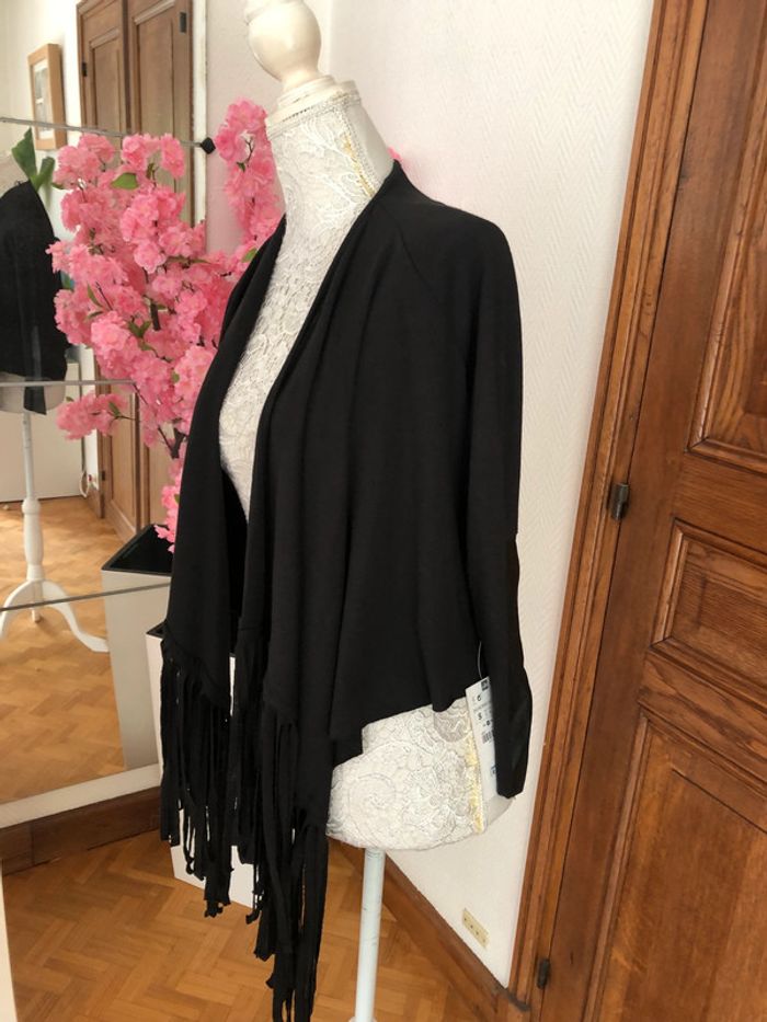 Veste légère Zara neuve taille S - photo numéro 5
