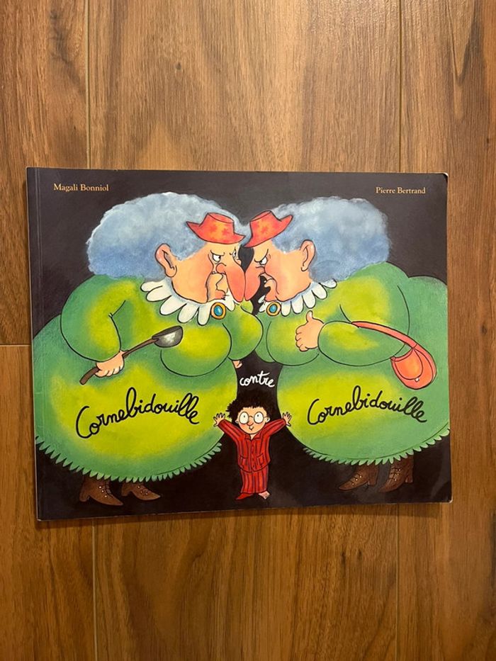 Cornebidouille