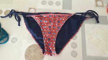 Bas maillot de bain