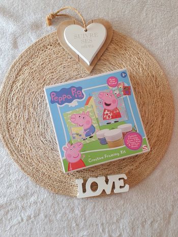 Kit Création Peppa Pig 🌟