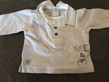 Polo 3 mois