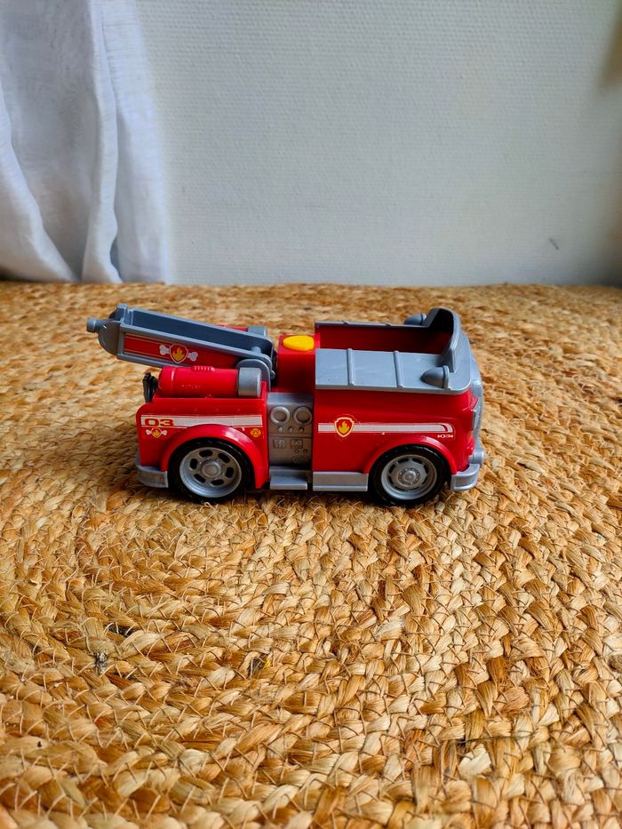 Camion Marcus Pat Patrouille - photo numéro 5