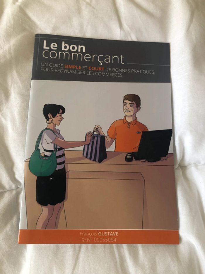 Le bon commerçant François Gustave