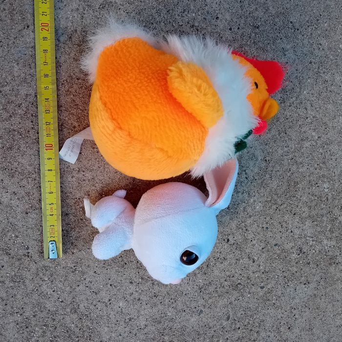 Peluches - photo numéro 5