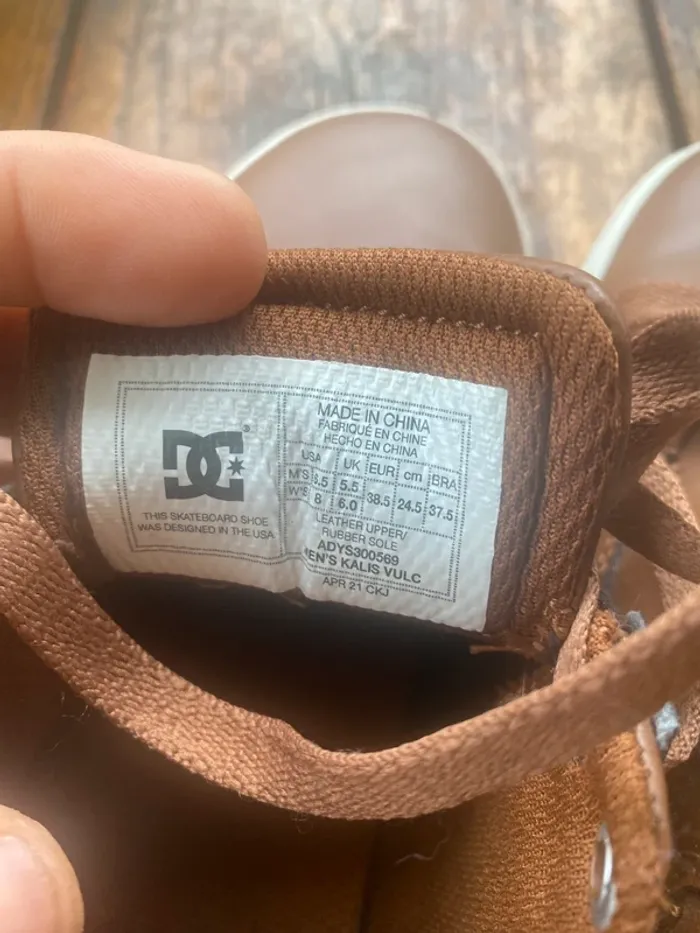 D&C shoes. 38,5 - photo numéro 4