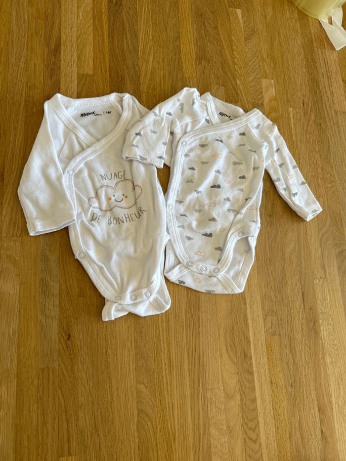 Lot 2 body mixte