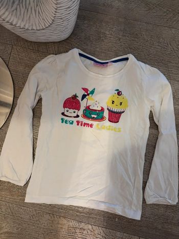 Maillot fille 8 ans