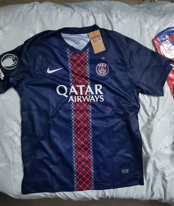 Maillot psg