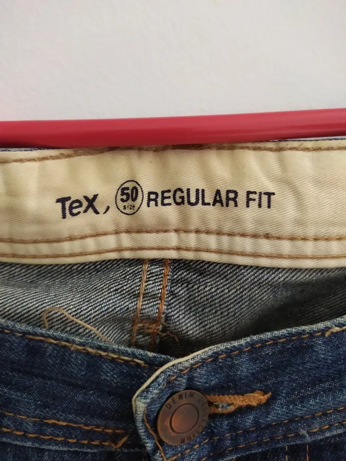 Jean's TEX homme - photo numéro 3