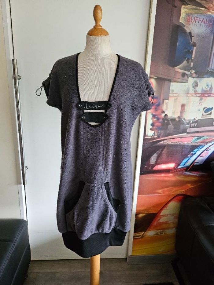 Robe tunique double jeu T 4 (40/42)