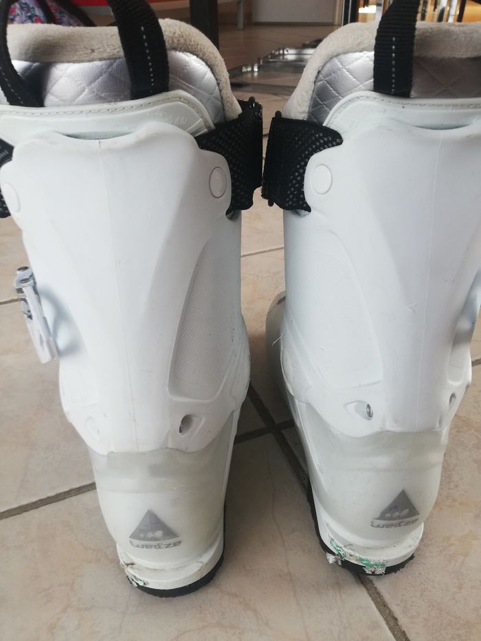 Chaussures de ski fille wedze 38 - photo numéro 6