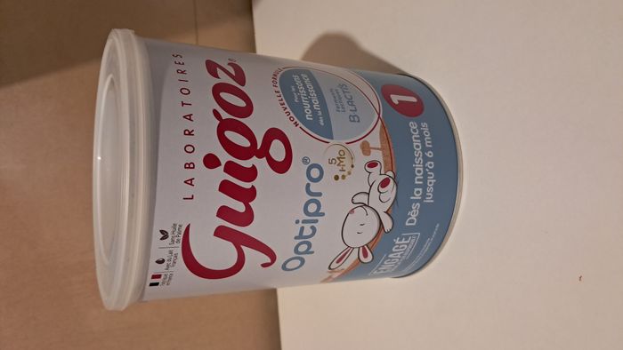 Lait guigoz
