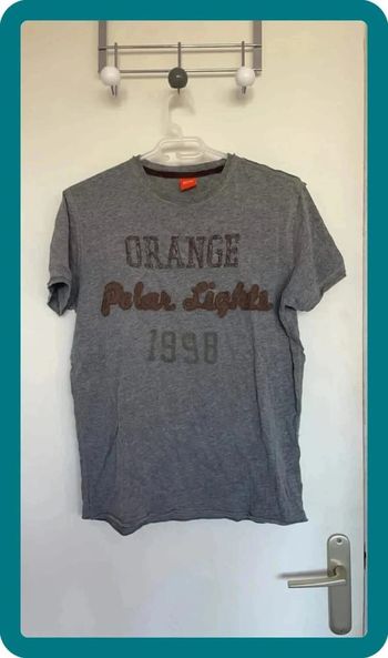 T-shirt gris