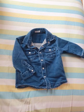 Veste taille 9 mois