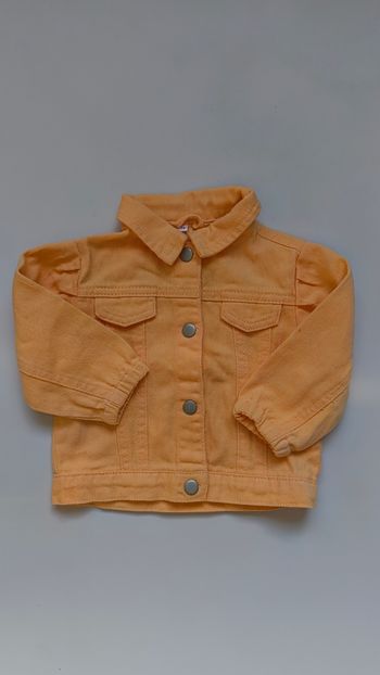 Veste bébé 