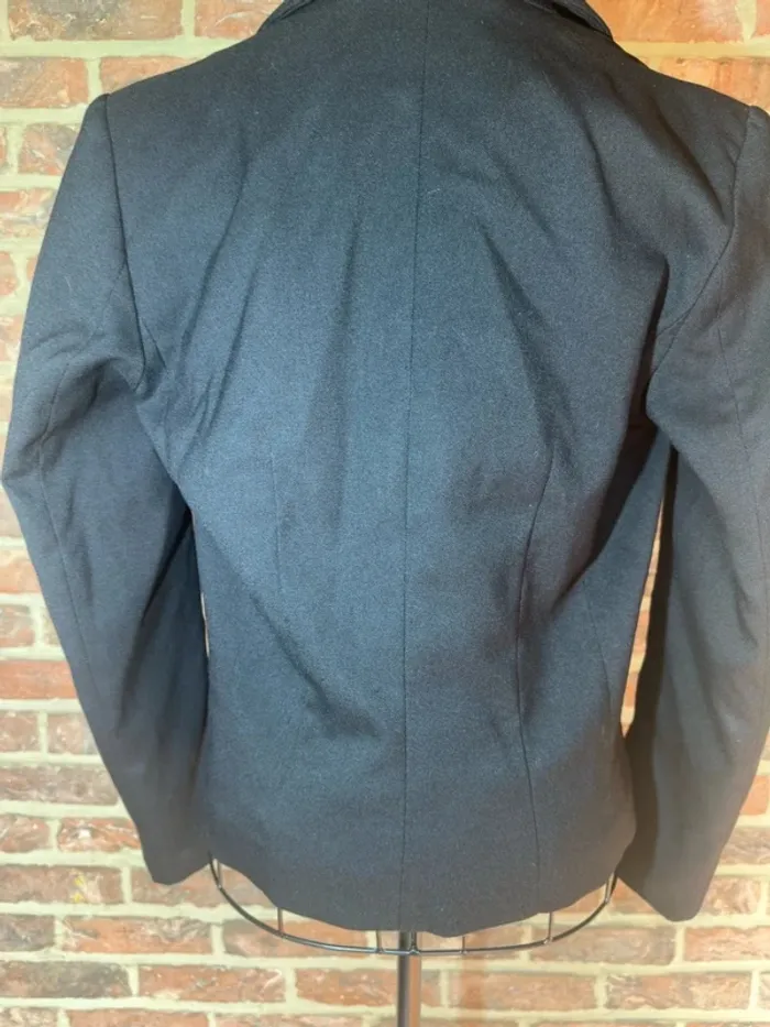 Blazer noir H&M Taille M / 38 - photo numéro 12