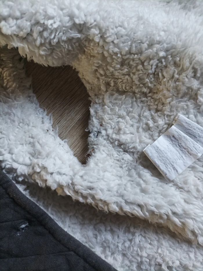 Gilet sans manches 12 mois "Kiabi" - photo numéro 5