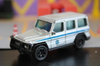 Matchbox Mercédes benz class G