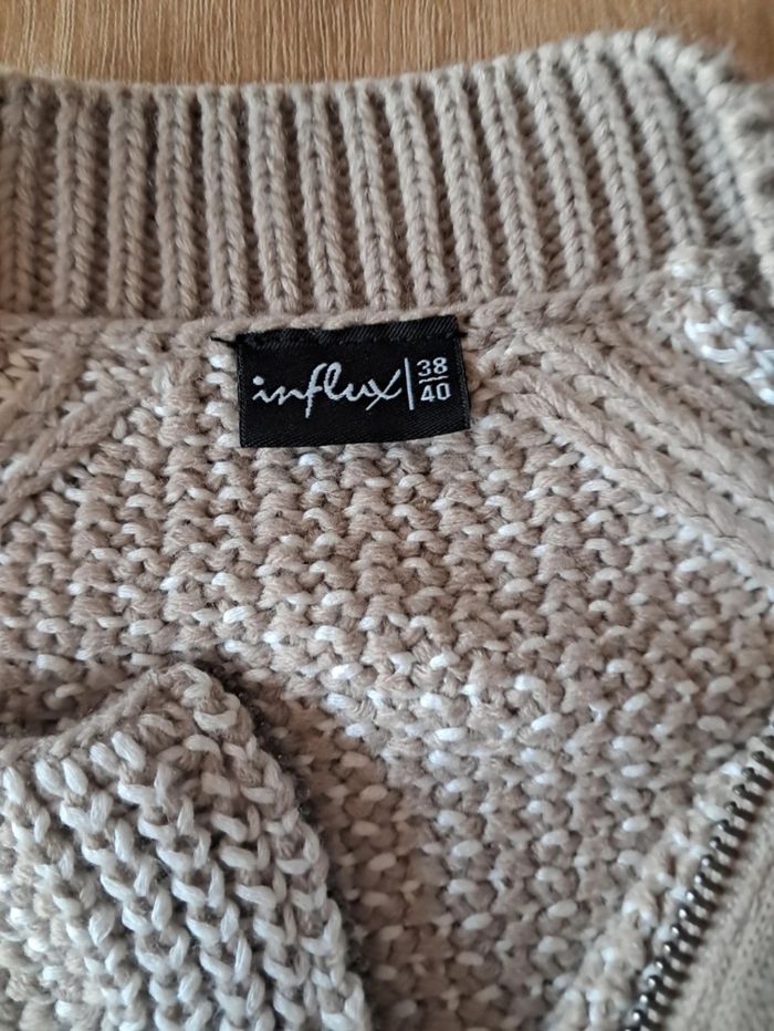 Veste influx - photo numéro 3