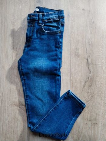 Jean Reserved Garçon