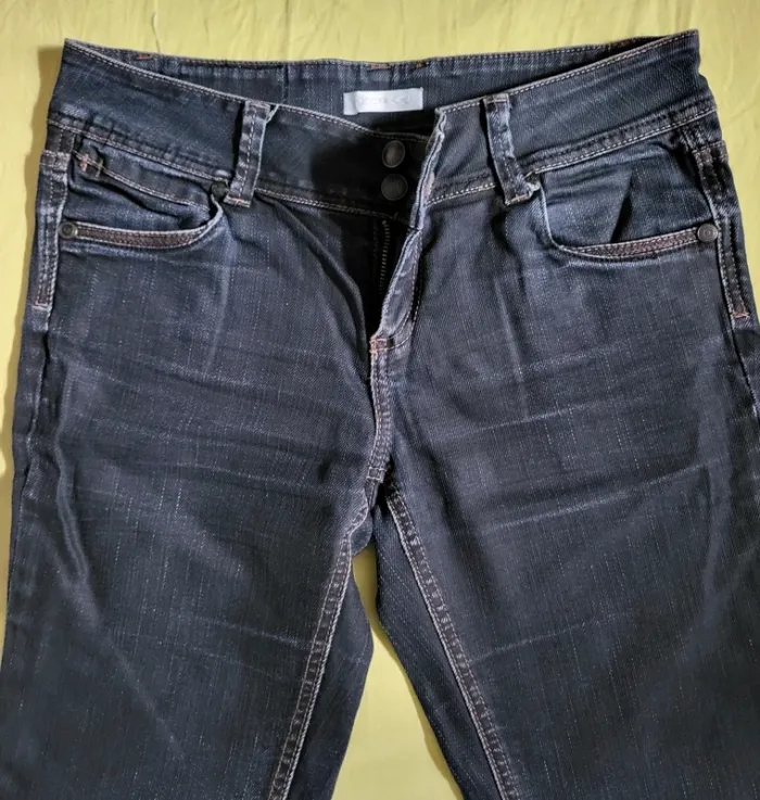 Jeans femme promod - photo numéro 3
