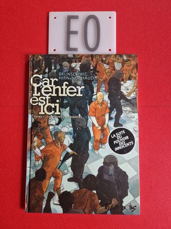 Bd car l enfer est ici 1,EO