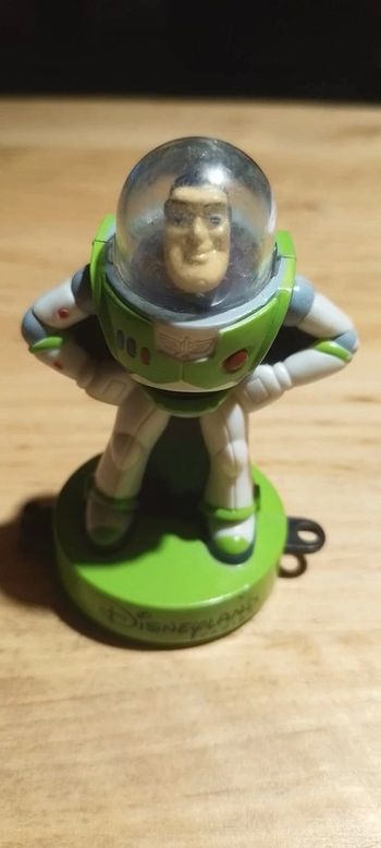 Figurine Vintage Toy's Story Buzz Disneyland Paris