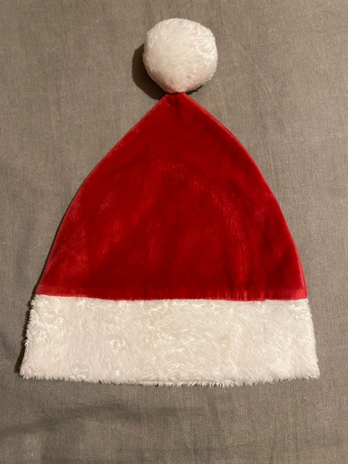 Bonnet noël - photo numéro 2