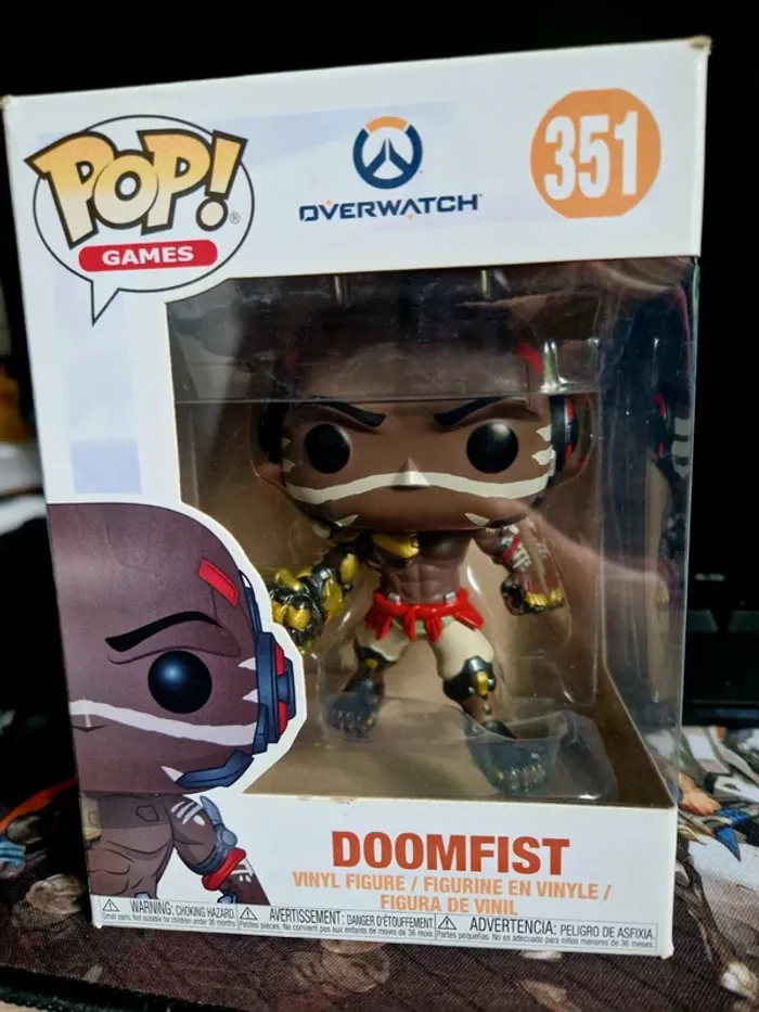 Pop Doomfist
