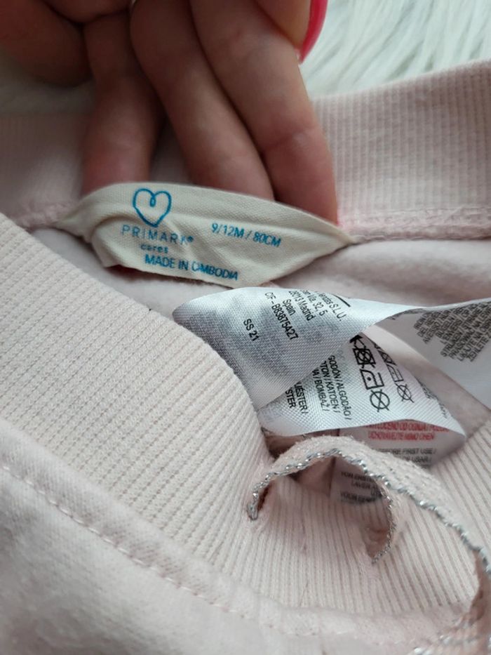 Bas de jogging 9-12mois primark - photo numéro 4