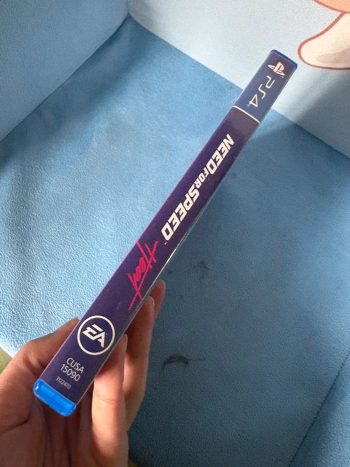 Jeu PS4 NFS heat - photo numéro 3