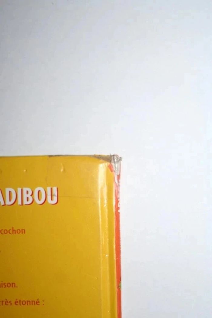 Mystère à la ferme, une aventure d'Adibou - photo numéro 3