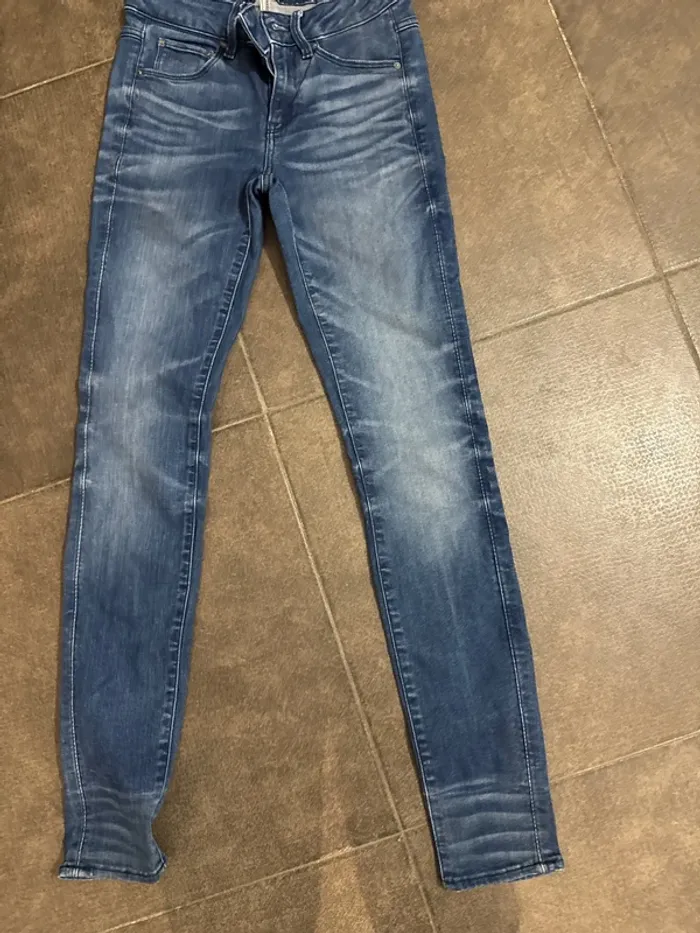 Jeans femme g-star gaw - photo numéro 3